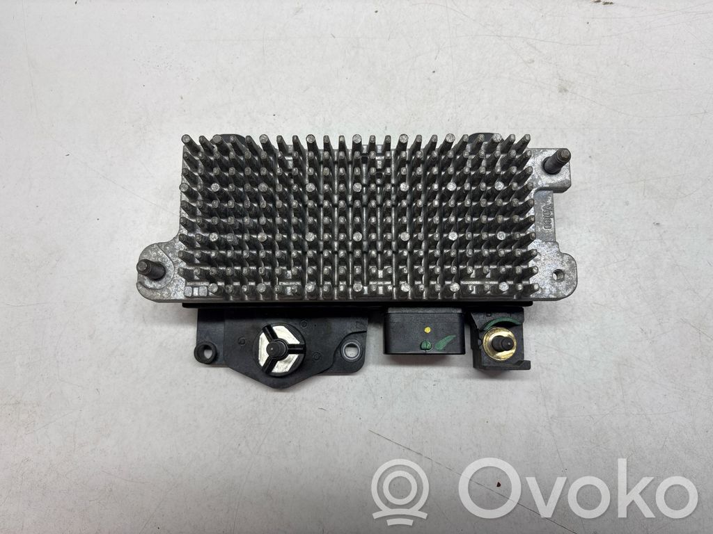Smart ForTwo II Autres unités de commande / modules 