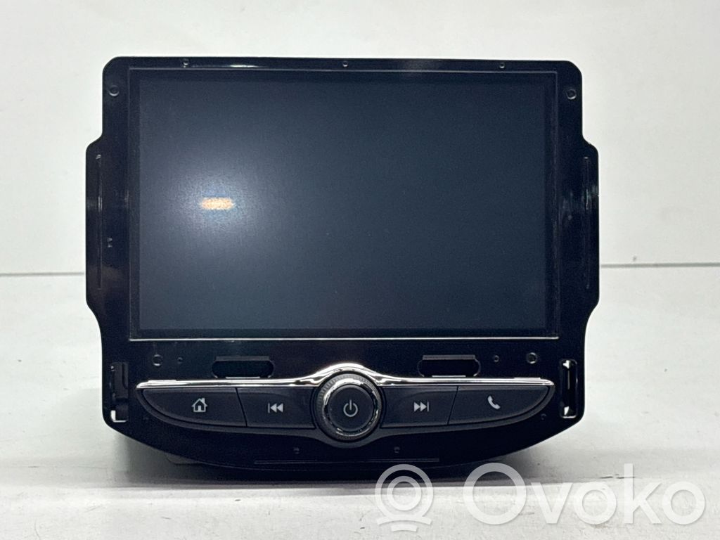 Opel Corsa E Radio/CD/DVD/GPS head unit 