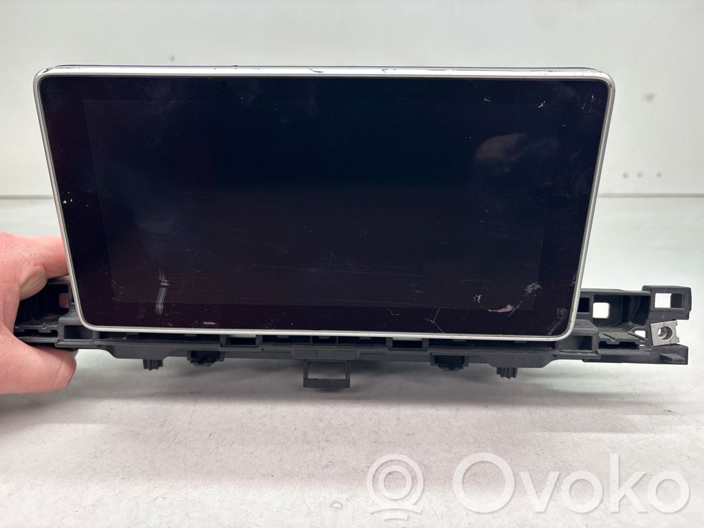 Audi A5 Screen/display/small screen 