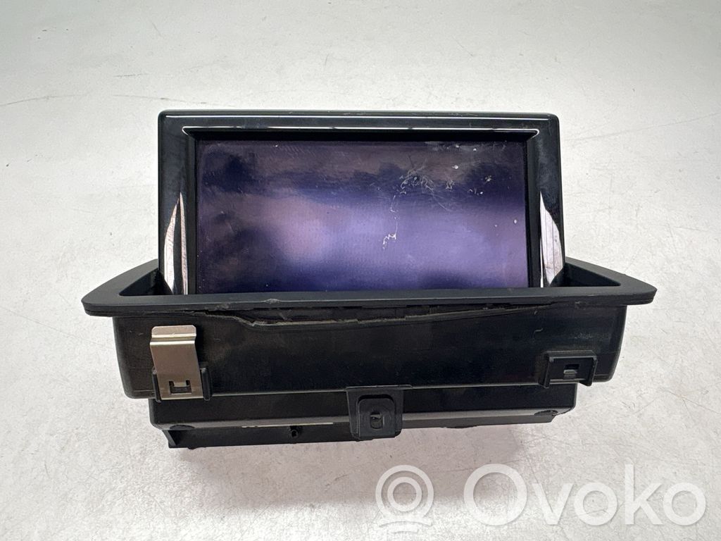 Audi A1 Monitor/display/piccolo schermo 