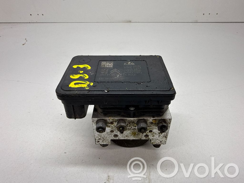 DS Automobiles 3 ABS Pump 