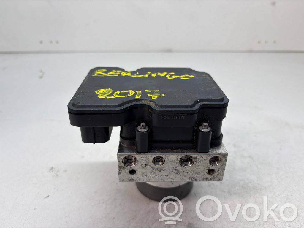 Citroen Berlingo ABS Pump 