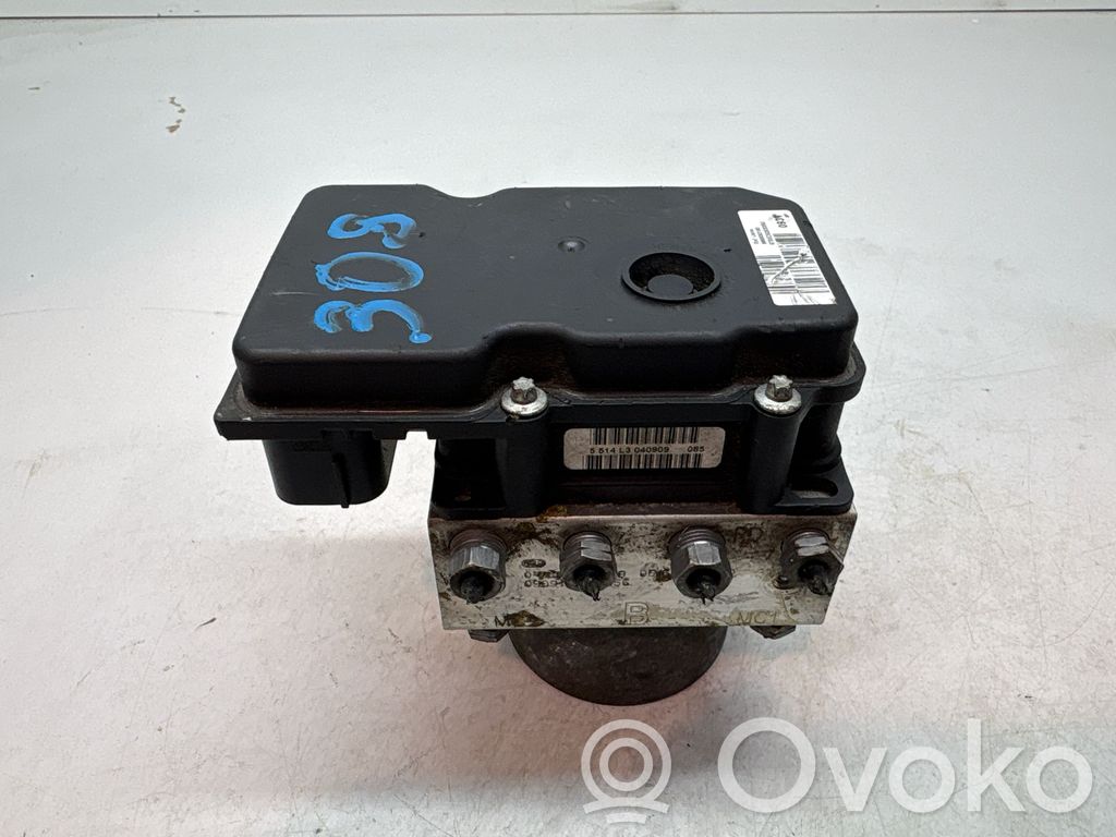 Peugeot 308 ABS bloks 