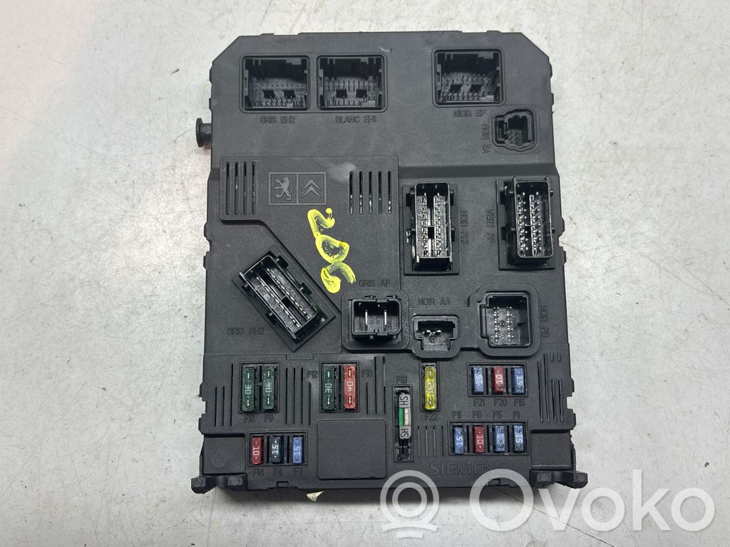 Sulakemoduuli   9653667380,BSIF0200,8085200
