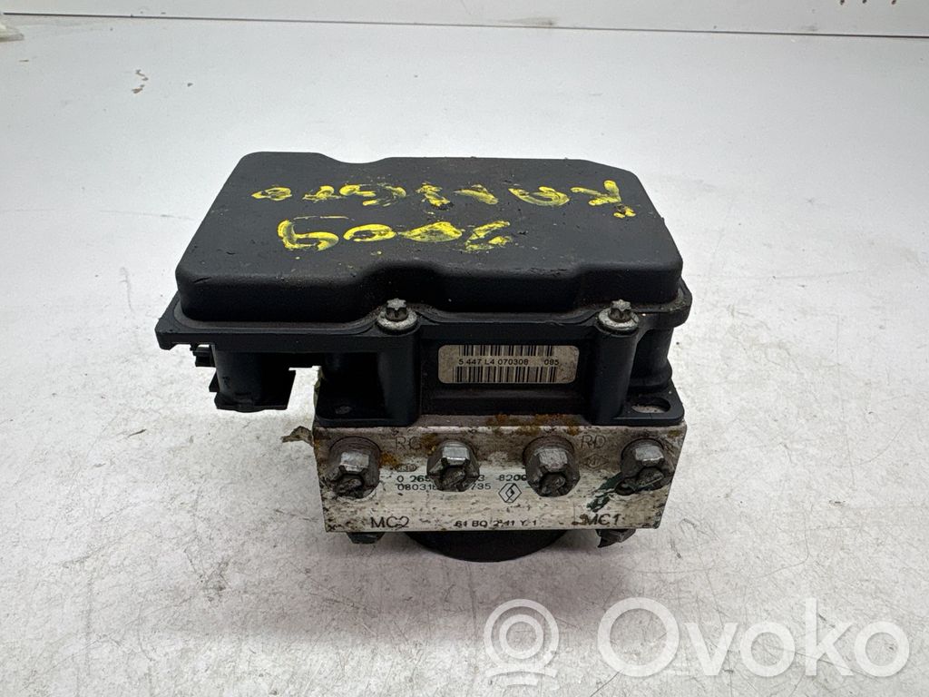 Renault Kangoo II ABS Pump 