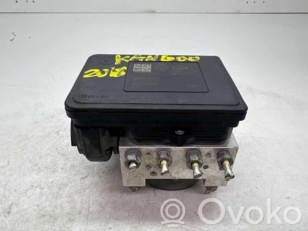 Renault Kangoo II ABS bloks 