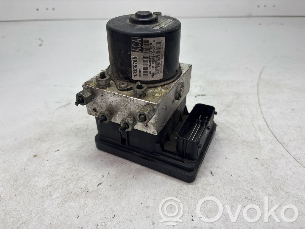 Opel Astra J ABS Blokas 