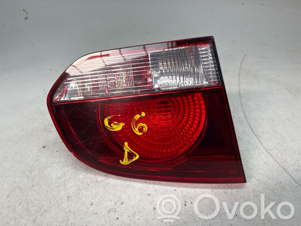 Volkswagen Golf VI Lampă spate în capacul portbagajului 