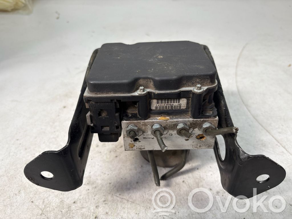 Smart ForTwo II ABS Pump 
