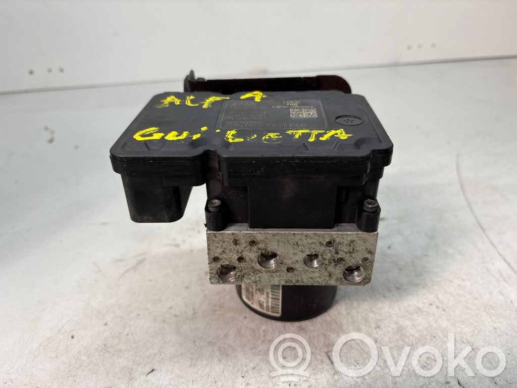 Alfa Romeo Giulietta Pompa ABS 