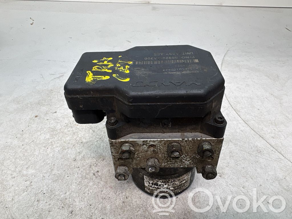 Hyundai Sonata Pompe ABS 