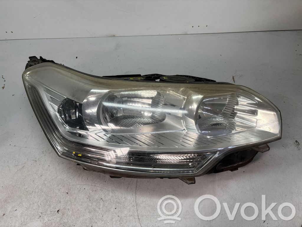 Citroen C5 Headlight/headlamp 