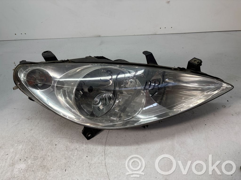 Peugeot 307 Headlight/headlamp 