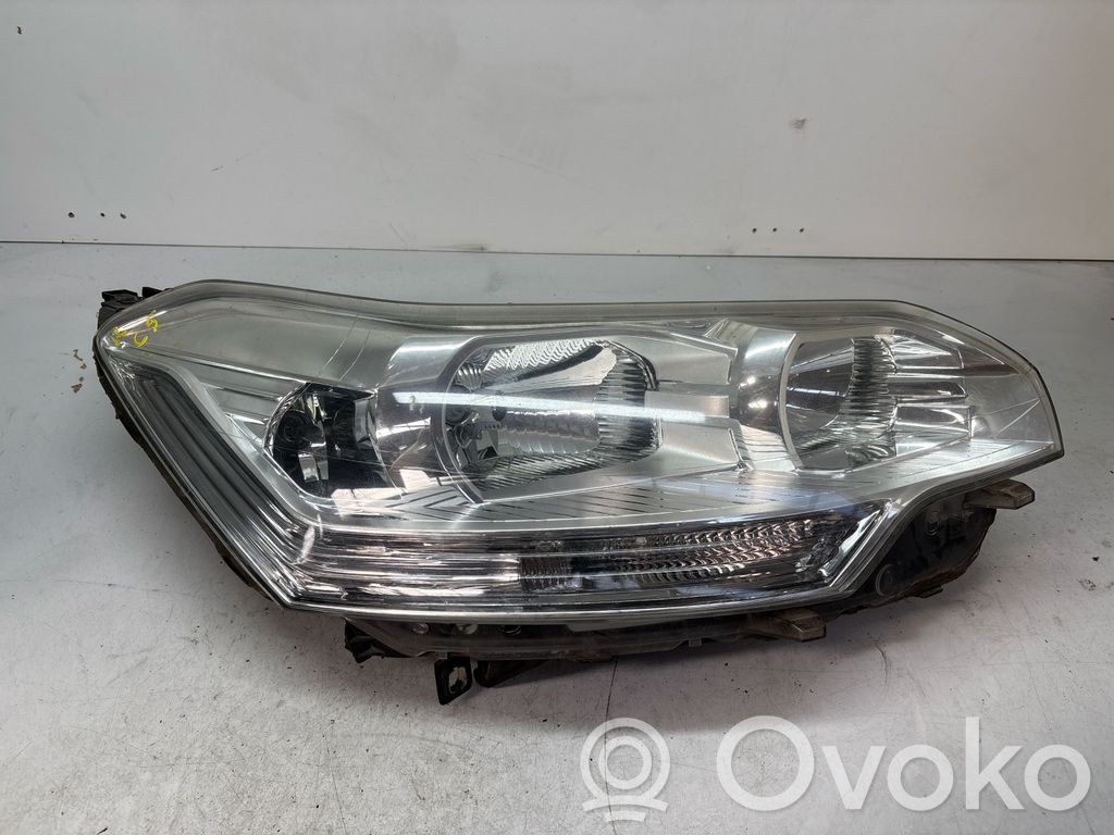 Citroen C5 Headlight/headlamp 