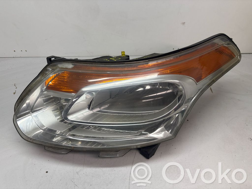 Citroen C3 Picasso Headlight/headlamp 