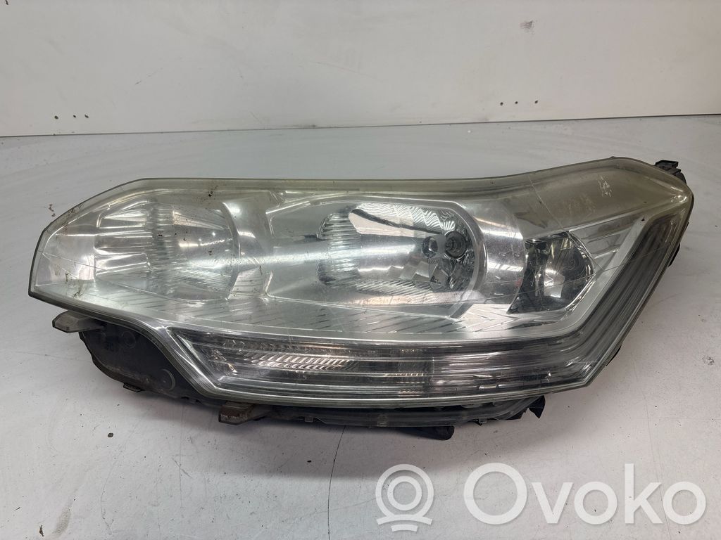 Citroen C5 Headlight/headlamp 