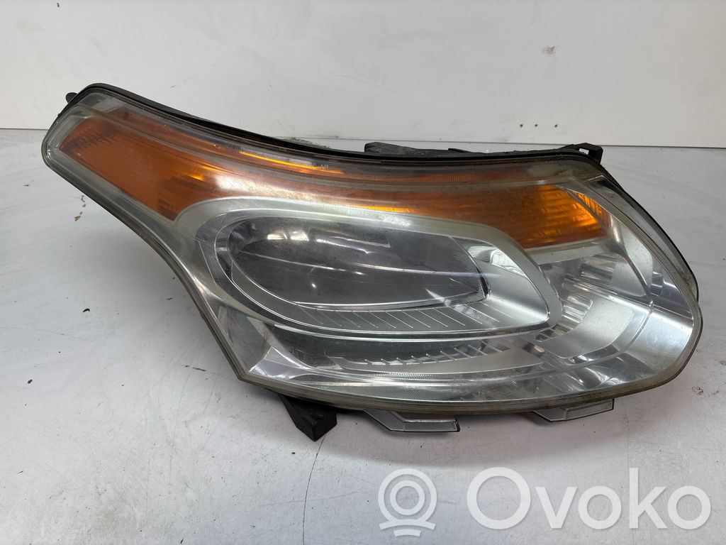 Citroen C3 Picasso Headlight/headlamp 