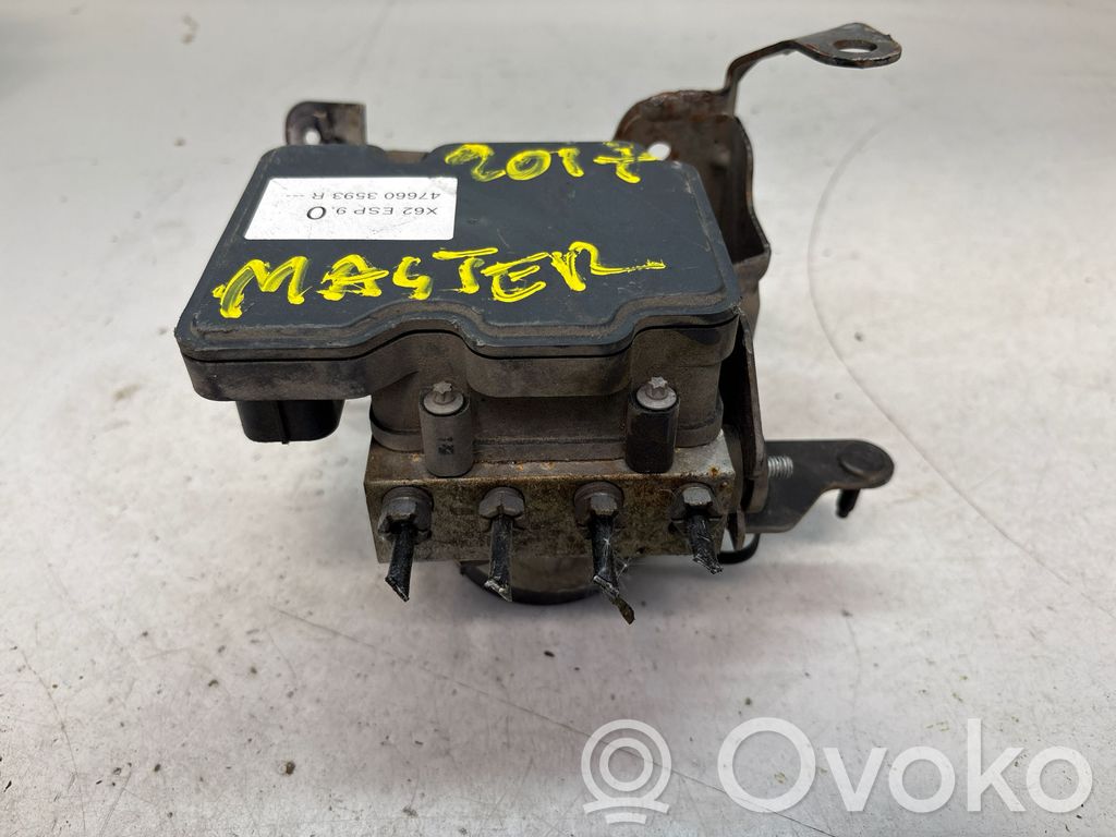 Renault Master III ABS Pump 