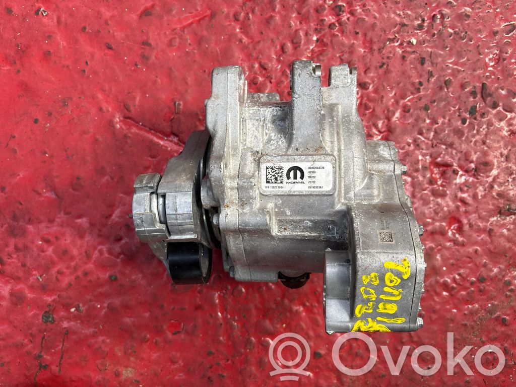 Alfa Romeo Tonale Generator/alternator 