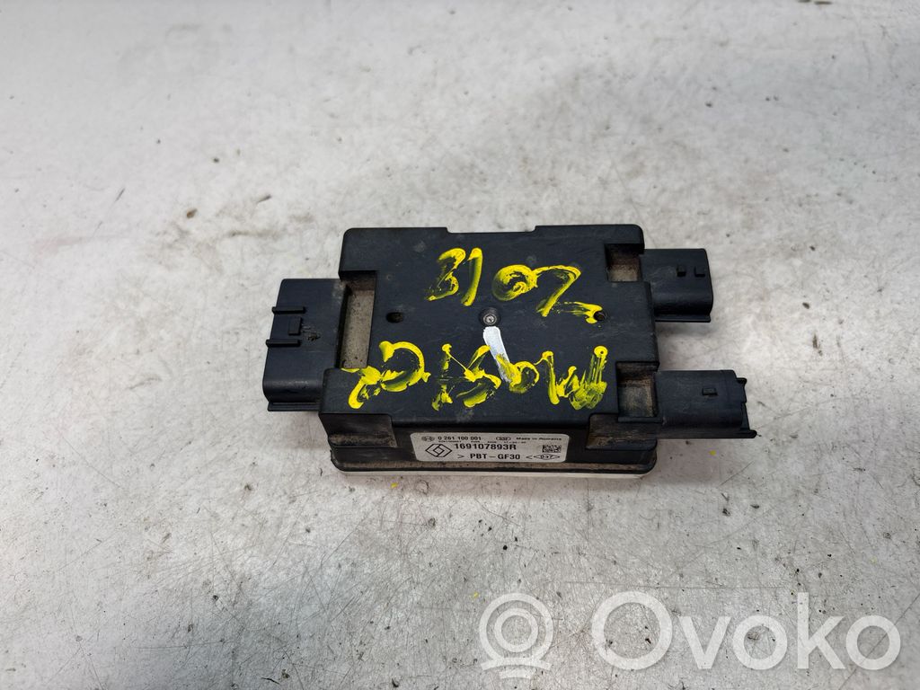 Renault Master III Other control units/modules 