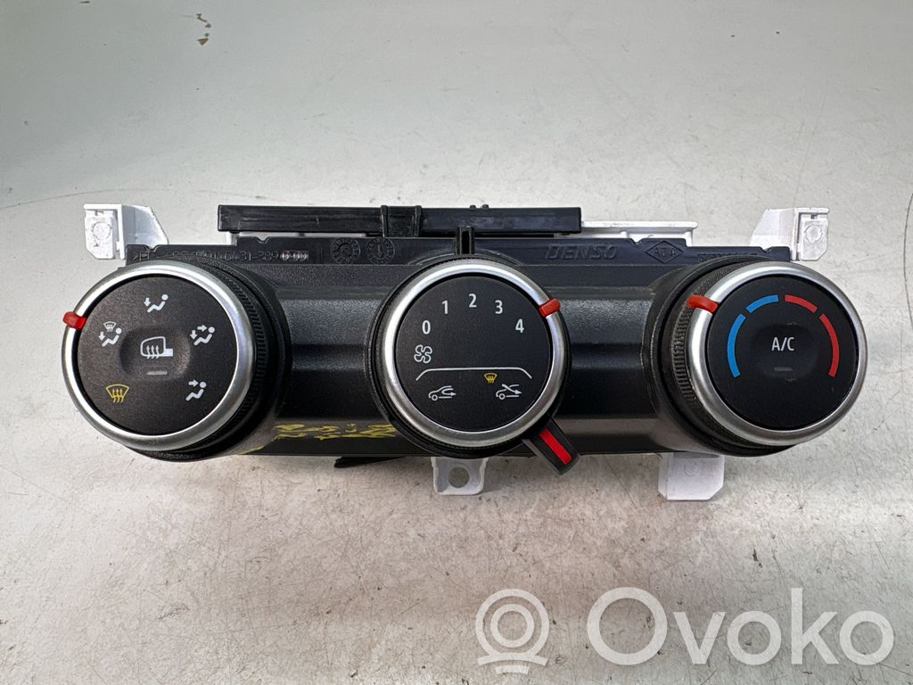 Dacia Dokker Panel klimatyzacji 