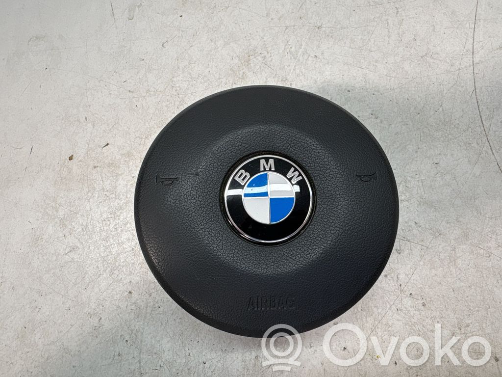BMW 3 F30 F35 F31 Poduszka powietrzna Airbag kierownicy 