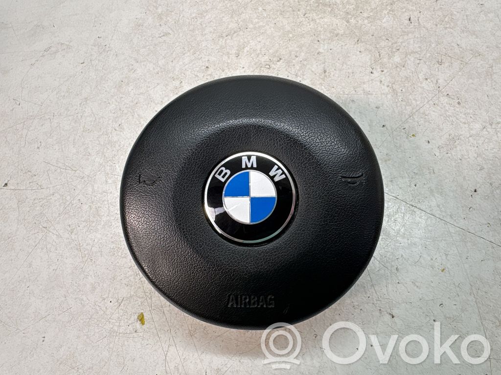 BMW 5 F10 F11 Poduszka powietrzna Airbag kierownicy 