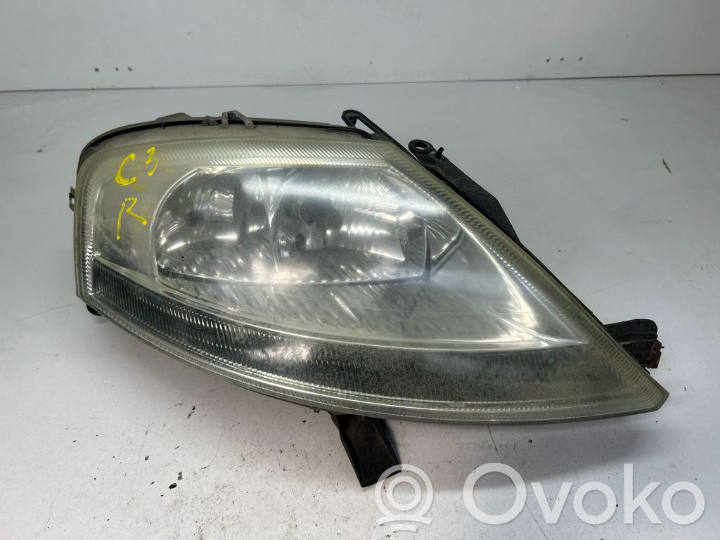 Citroen C3 Headlight/headlamp 