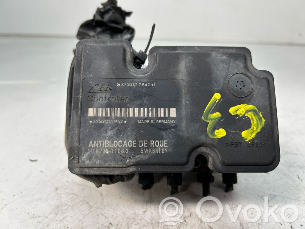 Citroen C3 ABS bloks 