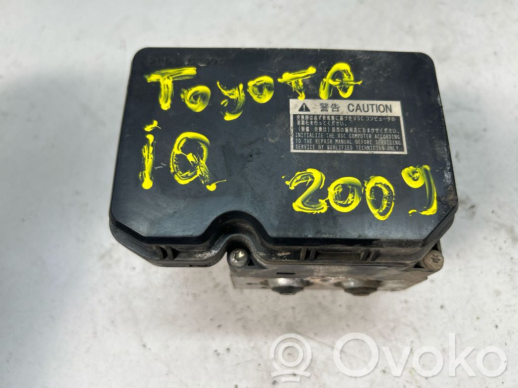 Toyota iQ Bomba de ABS 