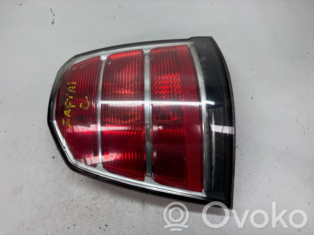 Opel Zafira B Inne części karoserii 