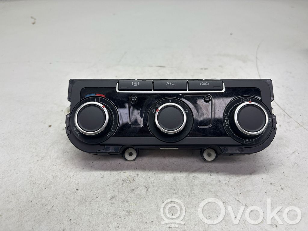 Volkswagen Caddy Panel klimatyzacji 