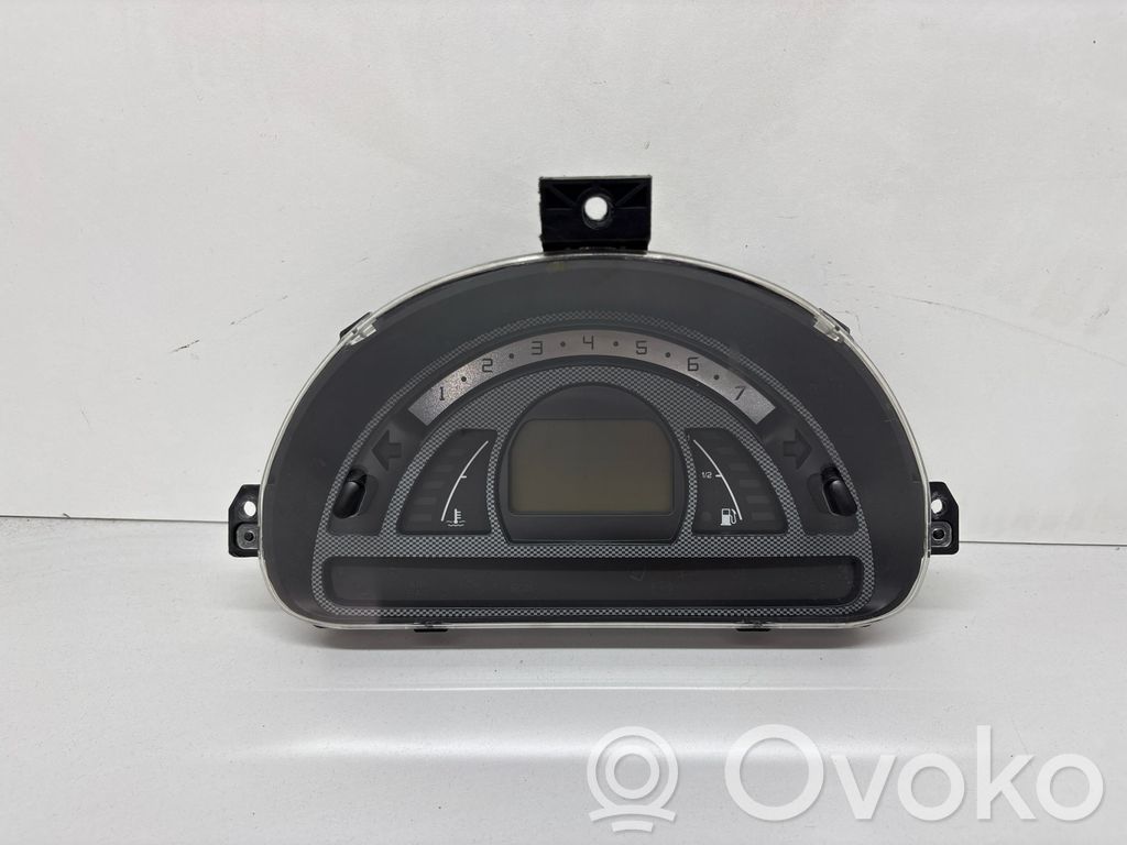 Citroen C3 Speedometer (instrument cluster) 