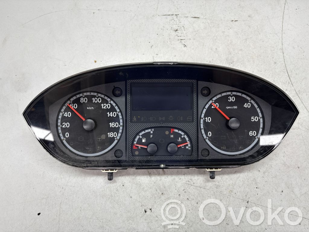 Citroen Jumper Licznik / Prędkościomierz 