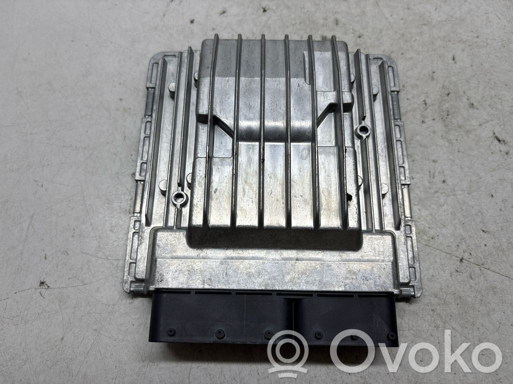 Engine control unit/module   7599881,5WK93729