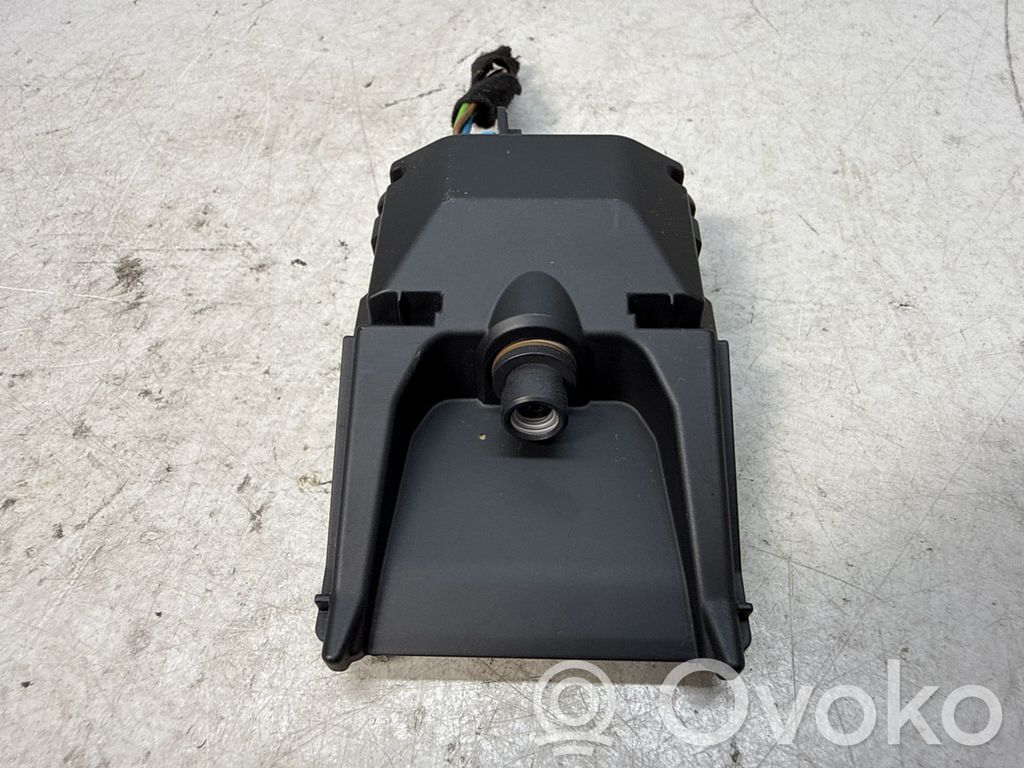 Citroen C3 Cita veida sensors 