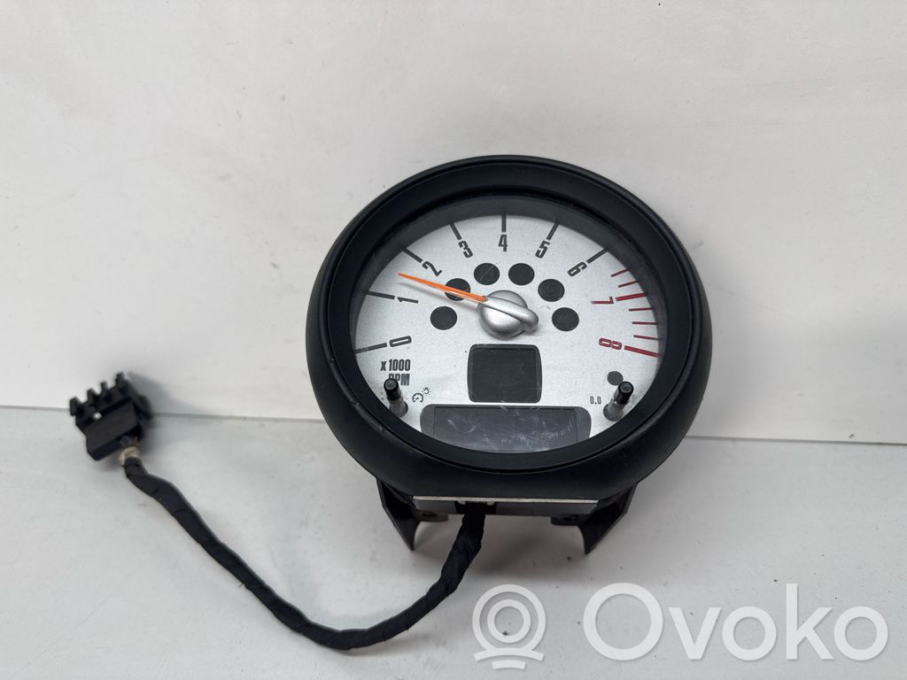 Mini One - Cooper Coupe R56 Nopeusmittari (mittaristo) 