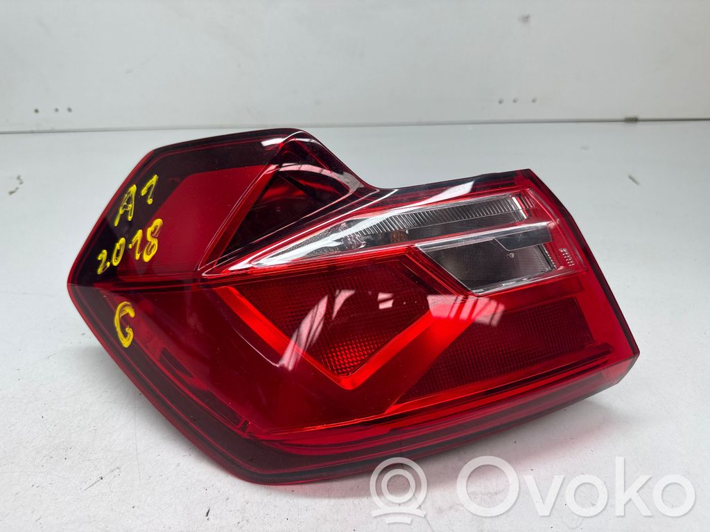Audi A1 Takavalot 
