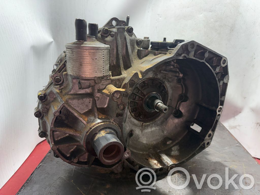 Volkswagen Sharan Caja de cambios automática 