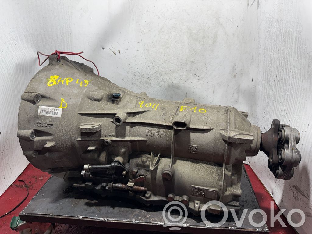 BMW 3 F30 F35 F31 Automatyczna skrzynia biegów 