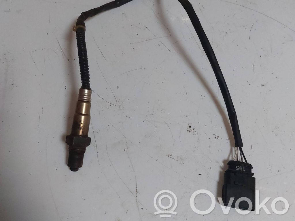 Audi A4 S4 B6 8E 8H Lambda probe sensor 