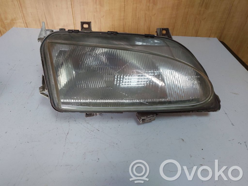Headlight/headlamp   0301048312,95VW13006YC