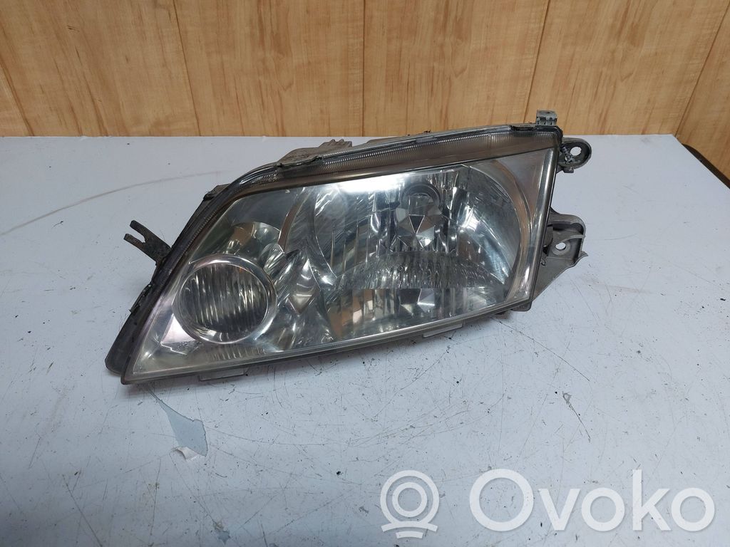 Mazda Premacy Headlight/headlamp 