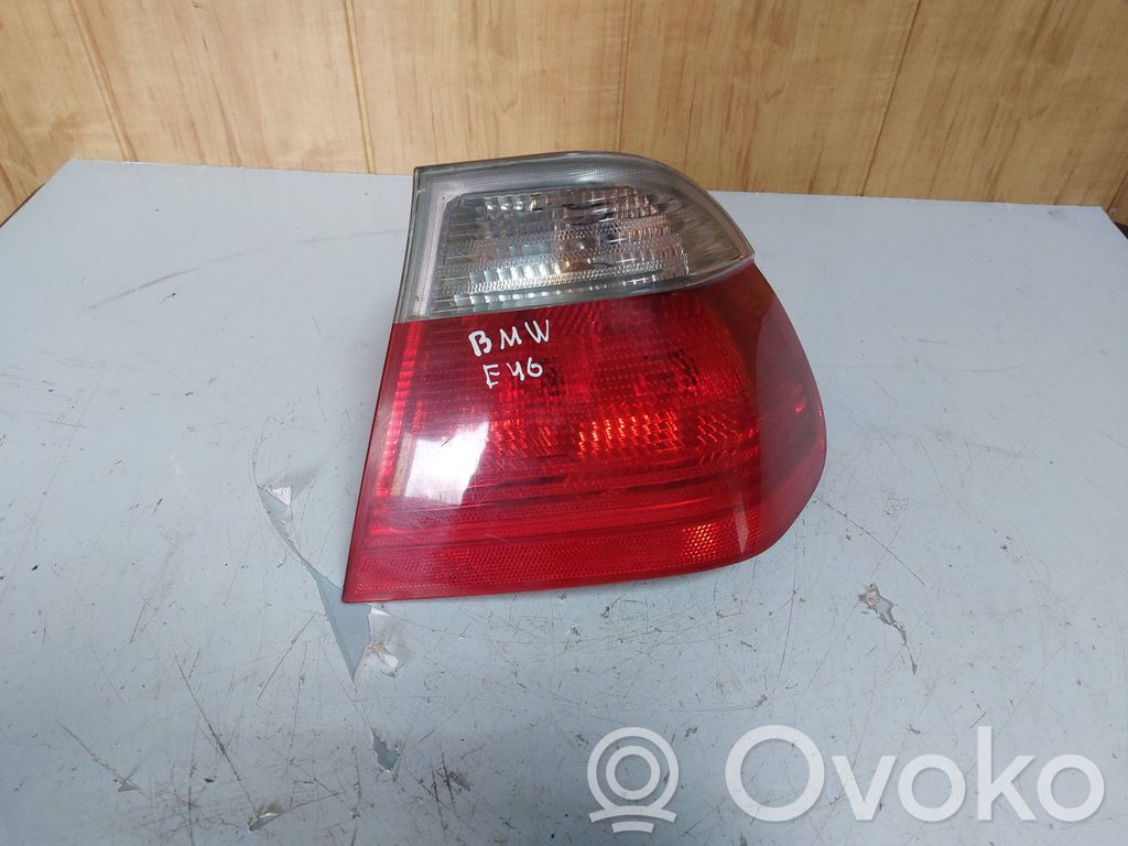 BMW 3 E46 Rear/tail lights 