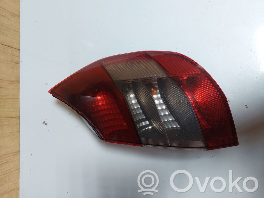 Renault Scenic I Takavalot 