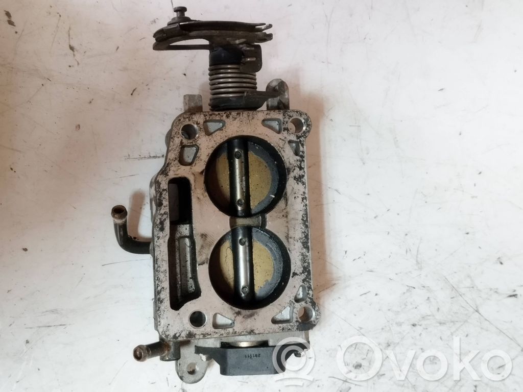 KIA Sportage Sensor de posición de la válvula de mariposa 