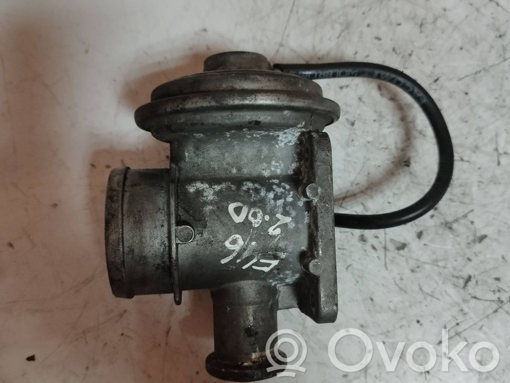BMW 3 E46 EGR vārsts 
