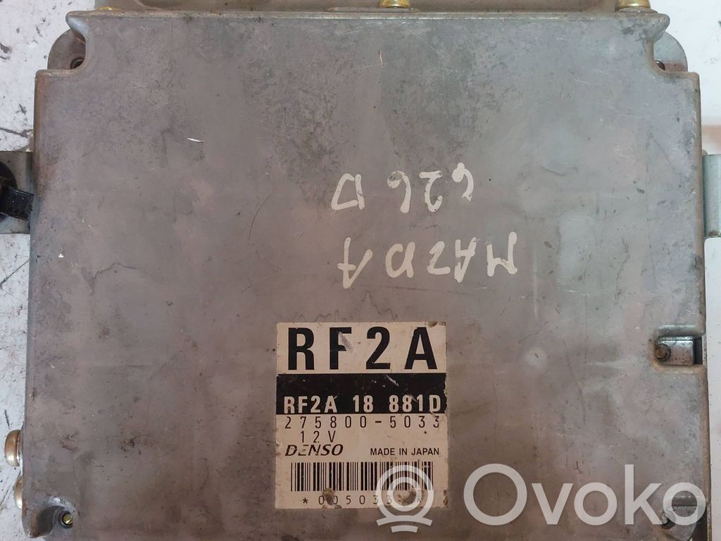 Mazda 626 Engine control unit/module 