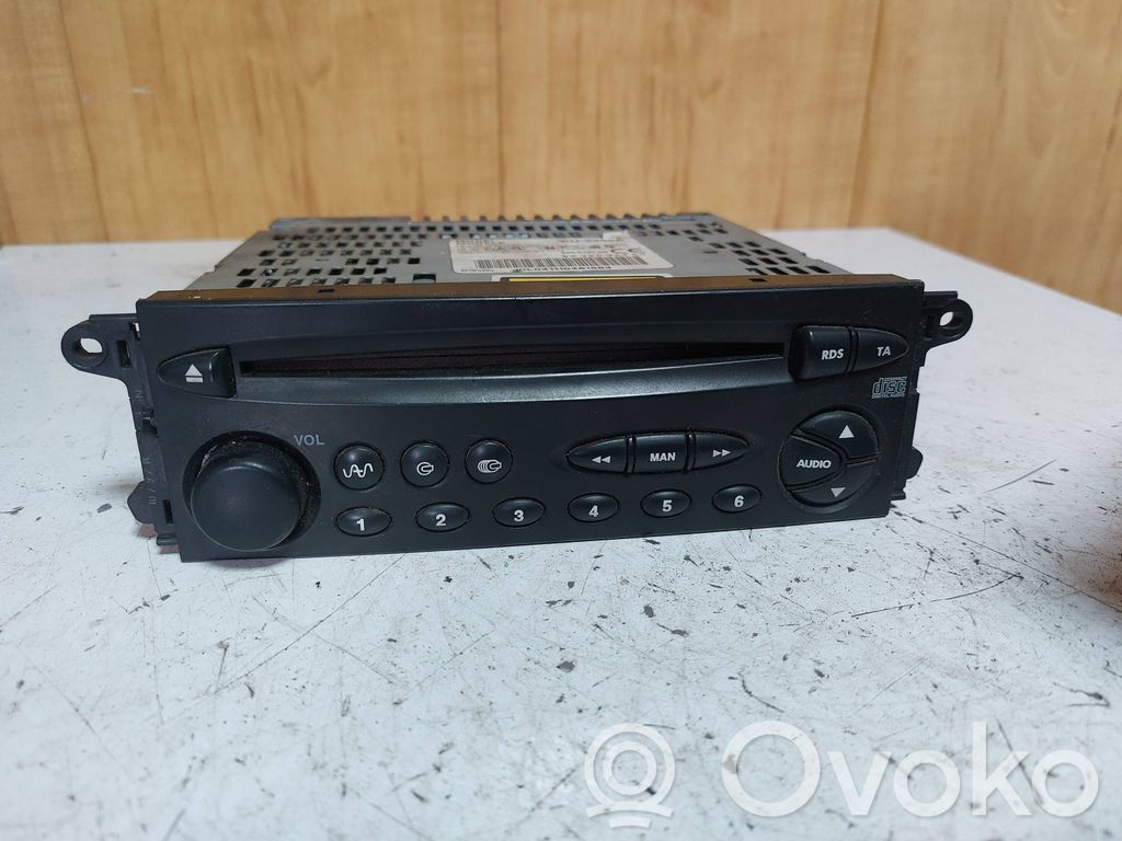 Citroen Xsara Picasso Radio / CD-Player / DVD-Player / Navigation 