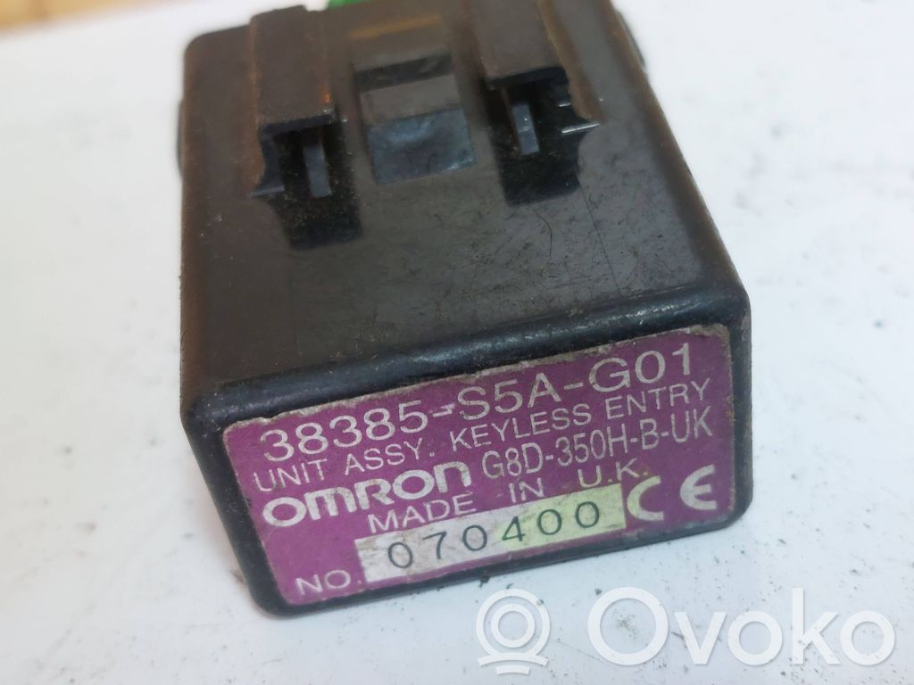 Honda Civic Immobilizer control unit/module 